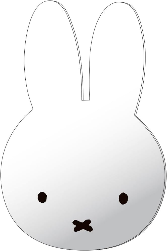 Miffy Face Mirror