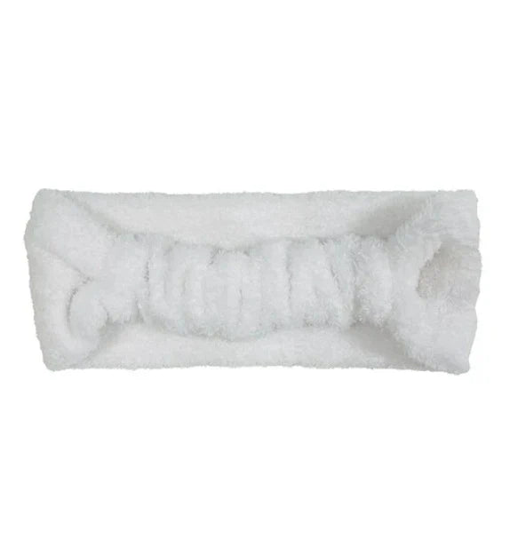 Miffy Hair Band Turban with Embroidery Pouch