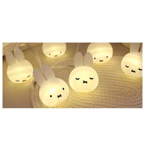 Miffy Garland Light