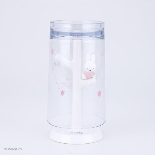 Miffy Cup with Stand (Pink)