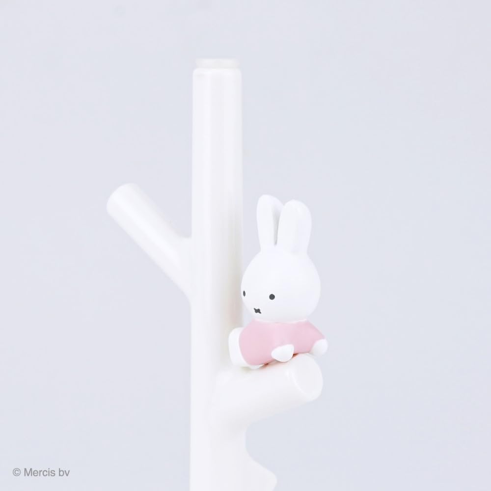 Miffy Cup with Stand (Pink)