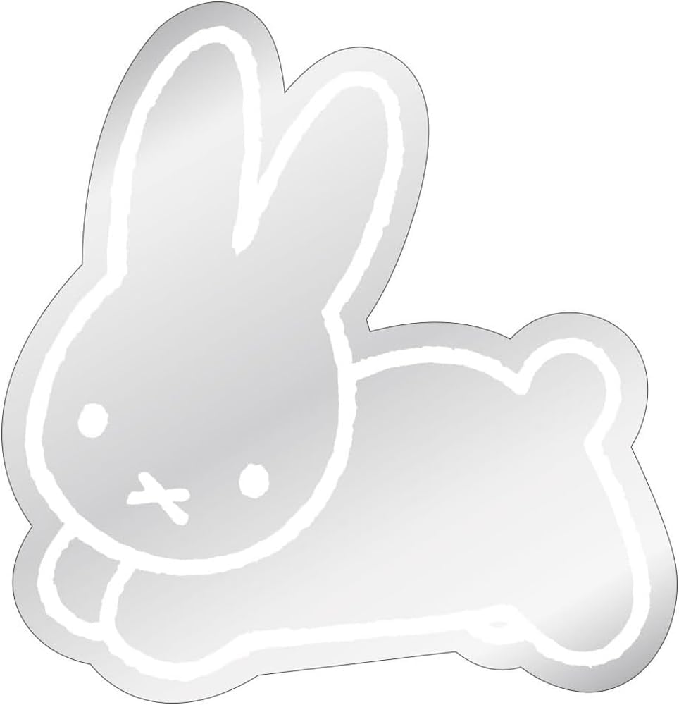 Miffy Rabbit Mirror