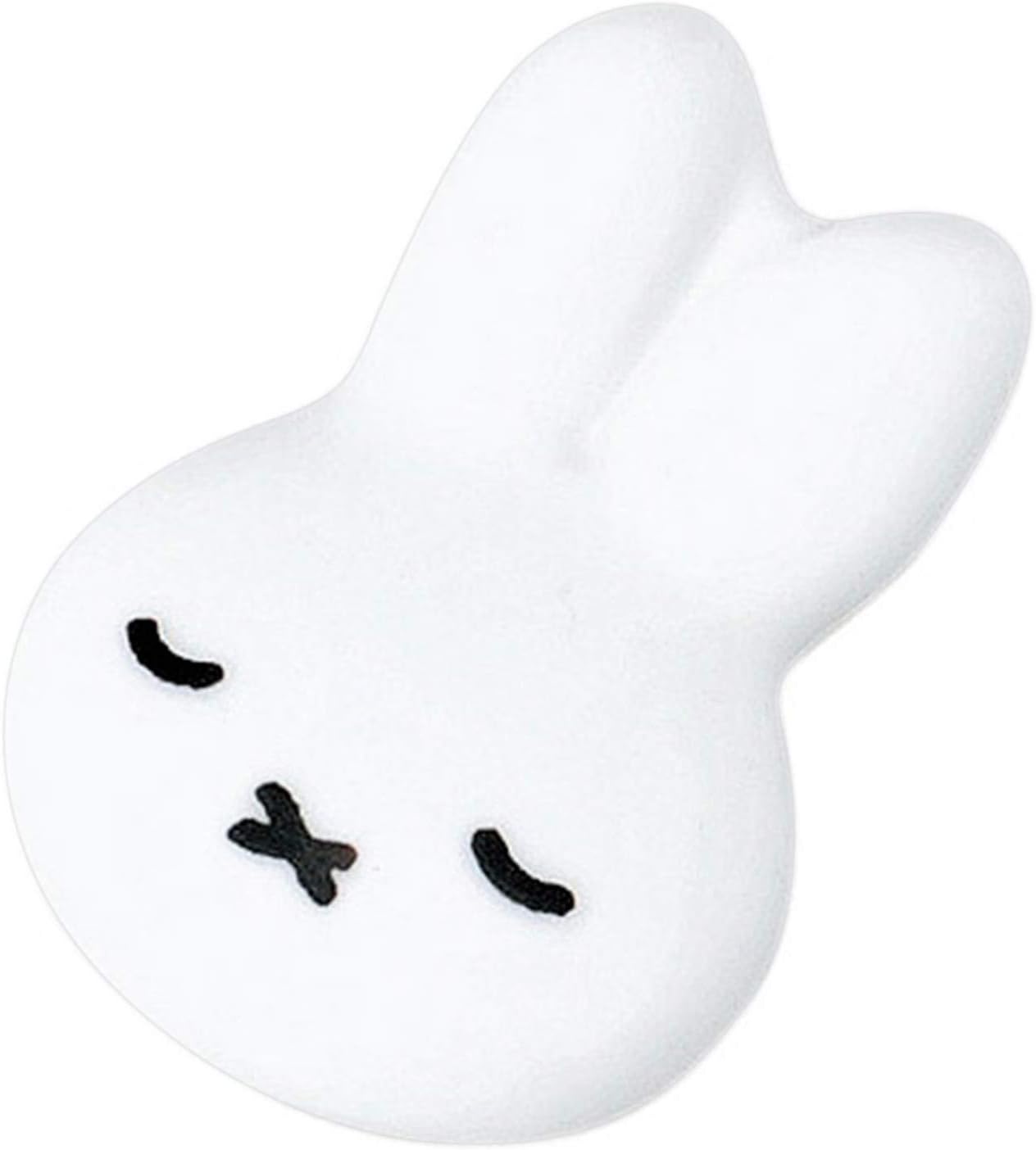 Miffy Sleeping Face Porcelain Chopstick Rest