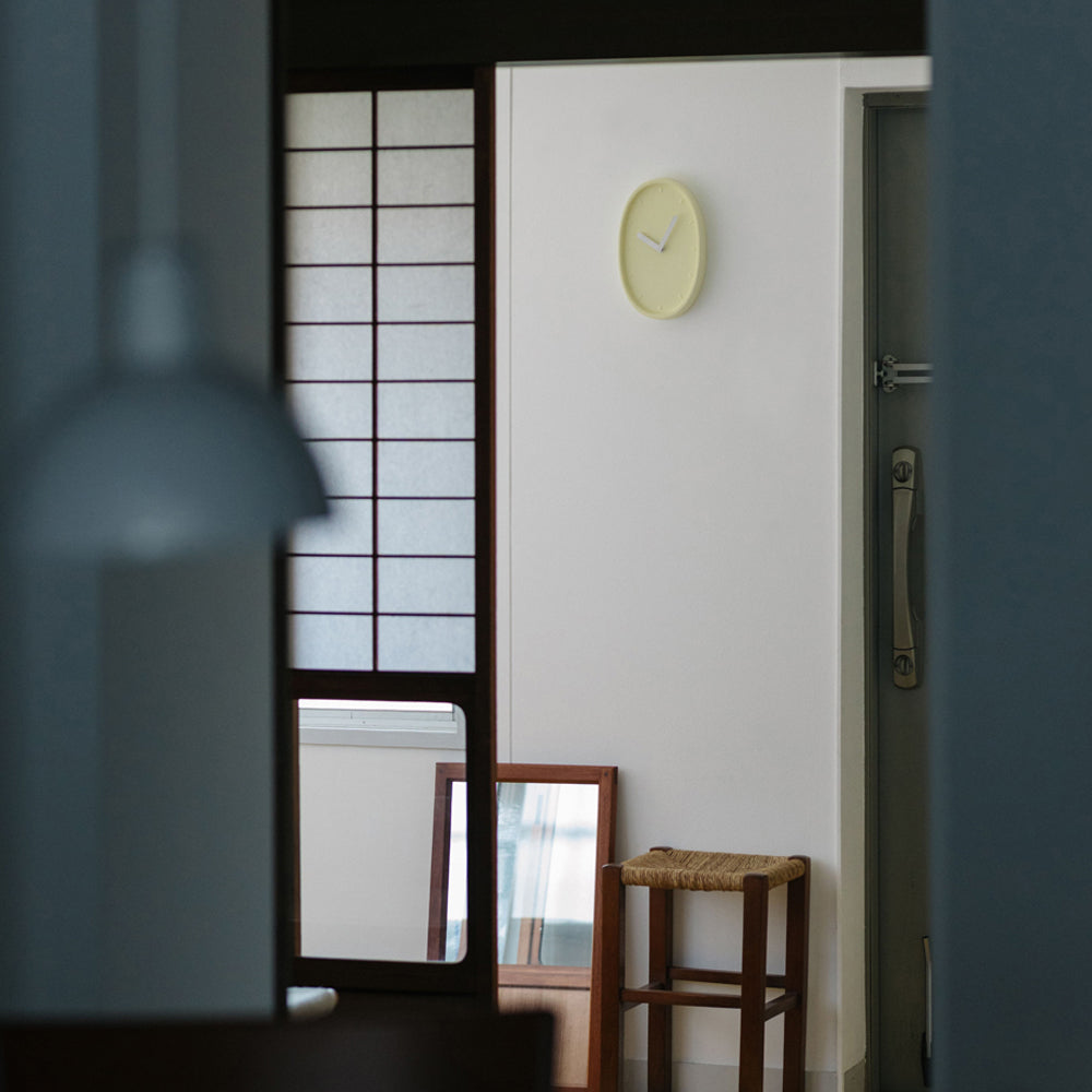 <Pre-order from Japan> SHIKI CLOCK