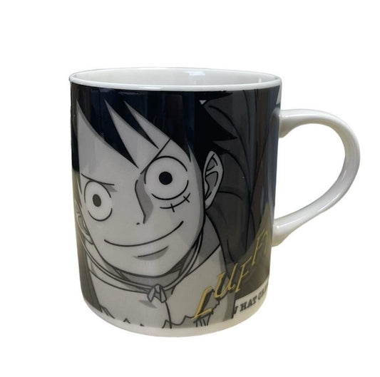 Anime One Piece Luffy Mug