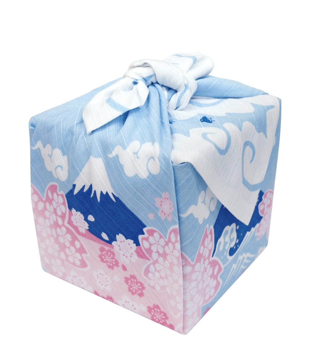 Furoshiki Cloth (Fuji in Spring)