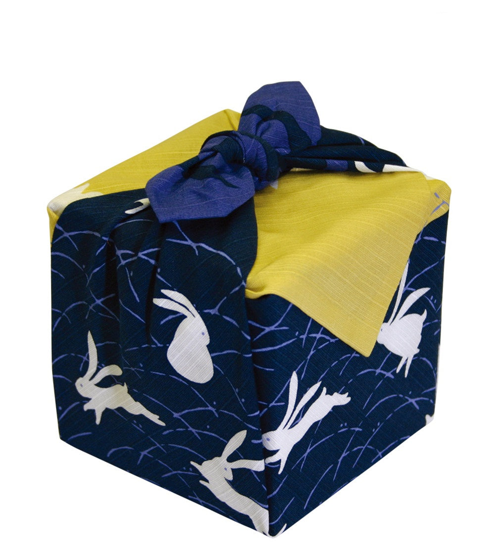 Furoshiki Cloth (Tsukimi Rabbit)